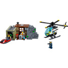 LEGO Crooks Island Set 60131