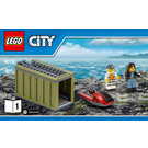 LEGO Crooks Island 60131 Instructions