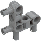 LEGO Cross Block Beam Bent 90 Degrees with 4 Pins (49130 / 55615)