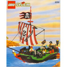 LEGO Kruis Bone Clipper 6250 Instructions
