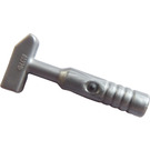 LEGO Kreuz Pein Hammer (3 Rippen am Griff)