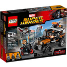 LEGO Crossbones' Hazard Heist Set 76050 Packaging