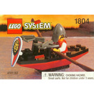 LEGO Crossbow Boat 1804