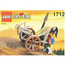 LEGO Crossbow Cart Set 1712-1