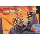 LEGO Crossbow Cart Set 6004