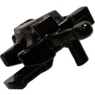 LEGO Crossbow with Shooter with Dark Stone Gray Trigger