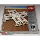 LEGO Crossing, Electric Rails Grey 12V 7857 Packaging