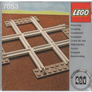 LEGO Crossing, Grey 4.5V 7853