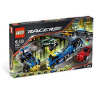 LEGO Crosstown Craze Set 8495 Packaging