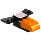 LEGO Crowber Minifigure