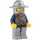 LEGO Kroon Bowman met Crooked Smile Minifiguur