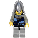 LEGO Kroon Ridder Quarters Minifiguur