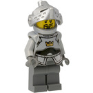 LEGO Kroon Ridder met Breastplate Minifiguur