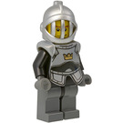 LEGO Krone Ritter mit Breastplate Minifigur