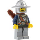 LEGO Kroon Ridder met Keten Pantser en Pijl Quiver Minifiguur