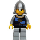 LEGO Corona Caballero con Casco (Doble cara Cabeza) Minifigura