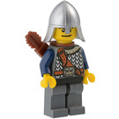 LEGO Kroon Knight met Quiver minifiguur