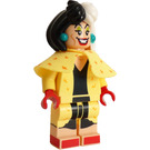 LEGO Cruella de Vil Minifigur