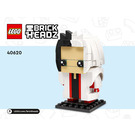 LEGO Cruella & Maleficent Set 40620 Instructions