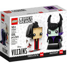 LEGO Cruella & Maleficent 40620 Packaging