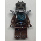 LEGO Crug met Pantser Minifiguur