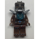 LEGO Crug with Armor Minifigure