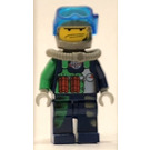 LEGO Crunch, Command Sub Outfit Minifigur