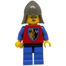 LEGO Crusader Axeman Strażnik Minifigurka