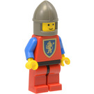 LEGO Crusader Lion minifiguur