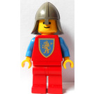 LEGO Crusader Leeuw Minifiguur