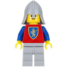 LEGO Crusader Lion - Reissue Minifigur