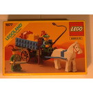 LEGO Crusader's Cart Set 1877 Packaging