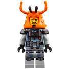 LEGO Crusher Minifiguur