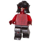 LEGO Crust Smasher with Black Legs Minifigure