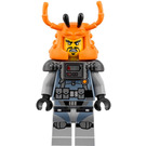 LEGO Crusty Army Thug Minifigure