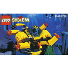 LEGO Crystal Crawler 6145