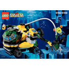 LEGO Crystal Detector Set 6150 Instructions