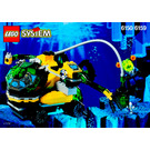 LEGO Crystal Detector Set 6159 Instructions