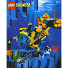 LEGO Crystal Explorer Sub 6175