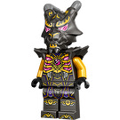 LEGO Crystal King - 2 Bras Minifigurine