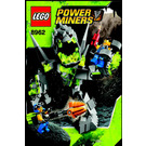 LEGO Crystal King 8962 Ohjeet