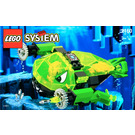 LEGO Crystal Scavenger Set 2160 Instructions