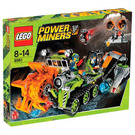 LEGO Crystal Sweeper Set 8961 Packaging
