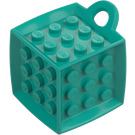 LEGO Cube 3 x 3 x 3 with Ring (69182)