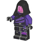 LEGO Cube Assassin Minifigur