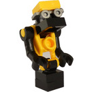 LEGO Cubot Minifigure