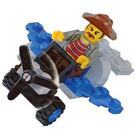 LEGO Cunningham's Dinofinder 1279