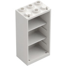 LEGO Skap 2 x 3 x 5 med Shelves (2656)