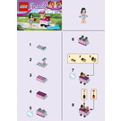 LEGO Cupcake Stall Set 30396 Instructions