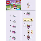 LEGO Cupcake Stall 30396 Instructies